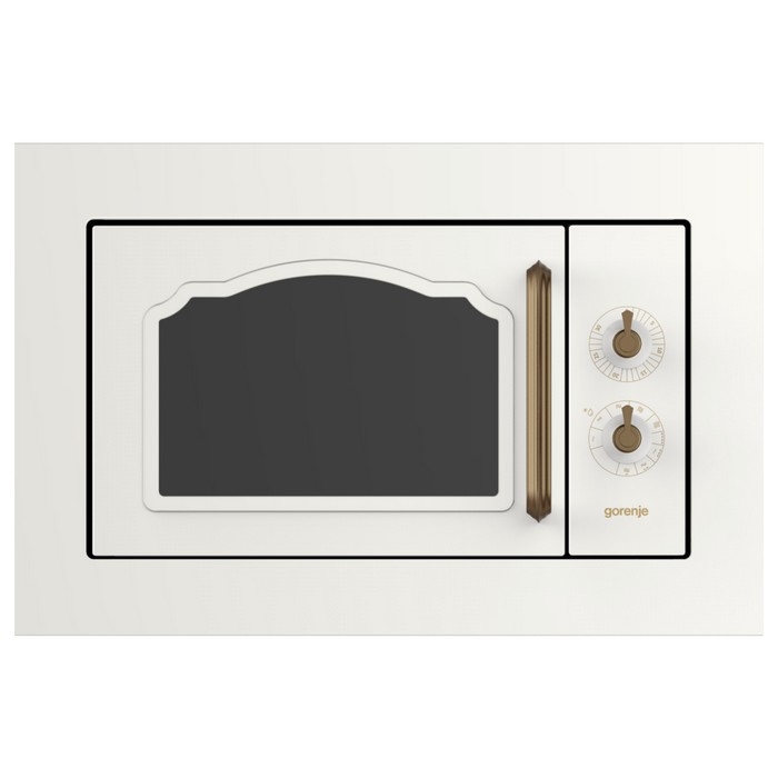 Gorenje BM235CLI Beépíthető mikrohullámú sütő grillel (567143)
