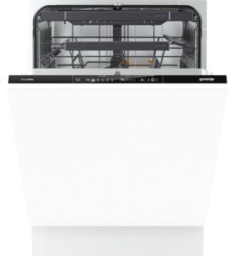 Gorenje GV64161 Beépíthető mosogatógép
