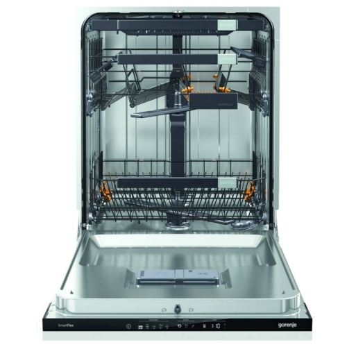 Gorenje GV67260 Beépíthető mosogatógép