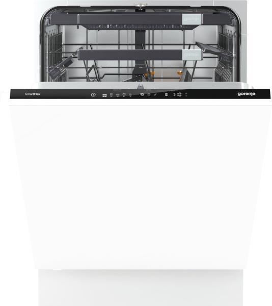 Gorenje GV68260 Beépíthető mosogatógép