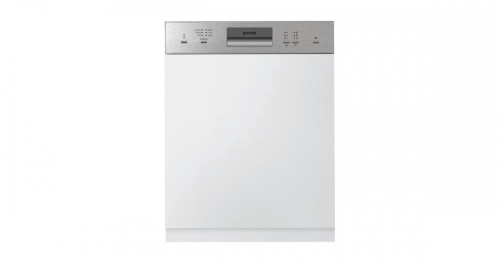 Gorenje GI61010X Beépíthető mosogatógép előlap nélkül