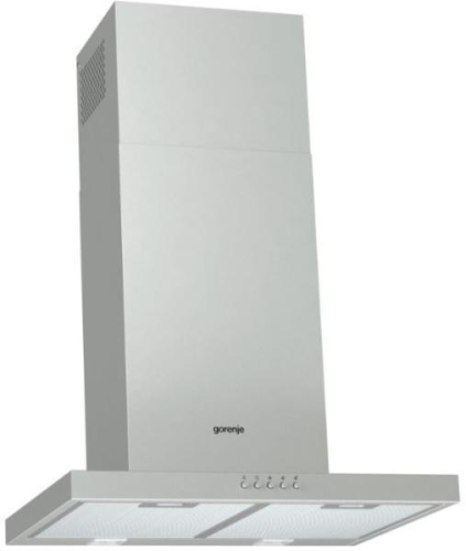 Gorenje WHT623E5X Szabadonálló fali dekor páraelszívó