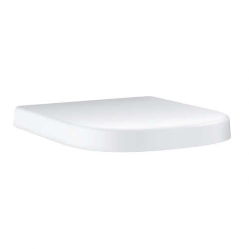 Grohe Euro Ceramic Compact lassú záródású wc ülőke 39458000