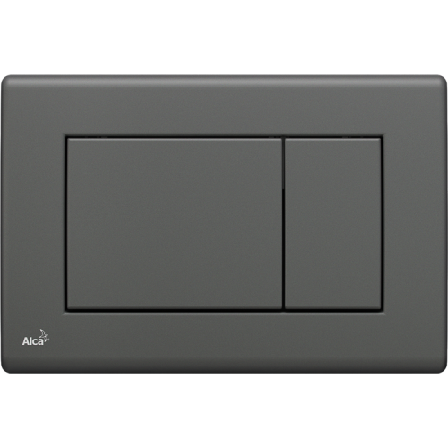 Alcaplast M277 nyomólap, antracit