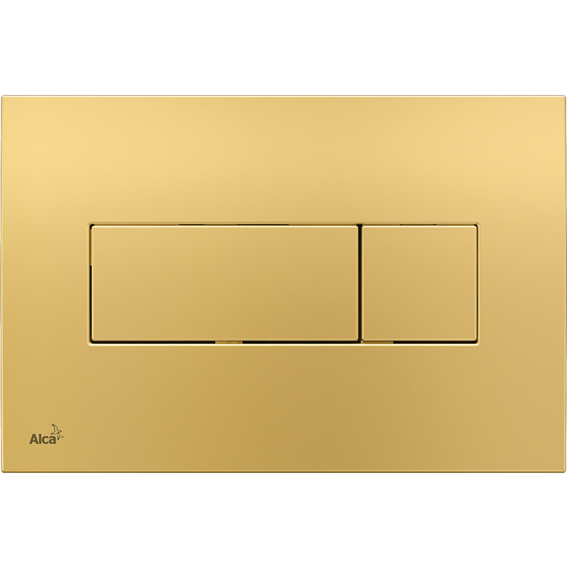 ALCA (Alcaplast) M375 nyomólap, arany szín