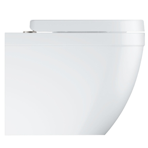 Grohe Euro Ceramic perem nélküli álló wc, PureGuard felülettel 3933900H