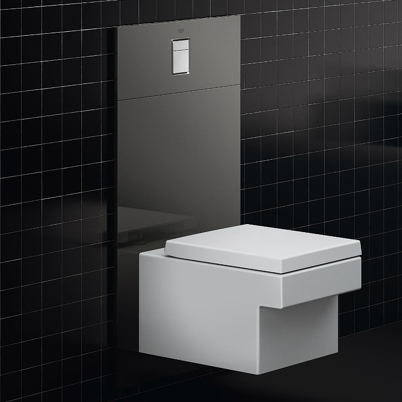 Grohe Cube Ceramic perem nélküli fali wc PureGuard felülettel 3924400H