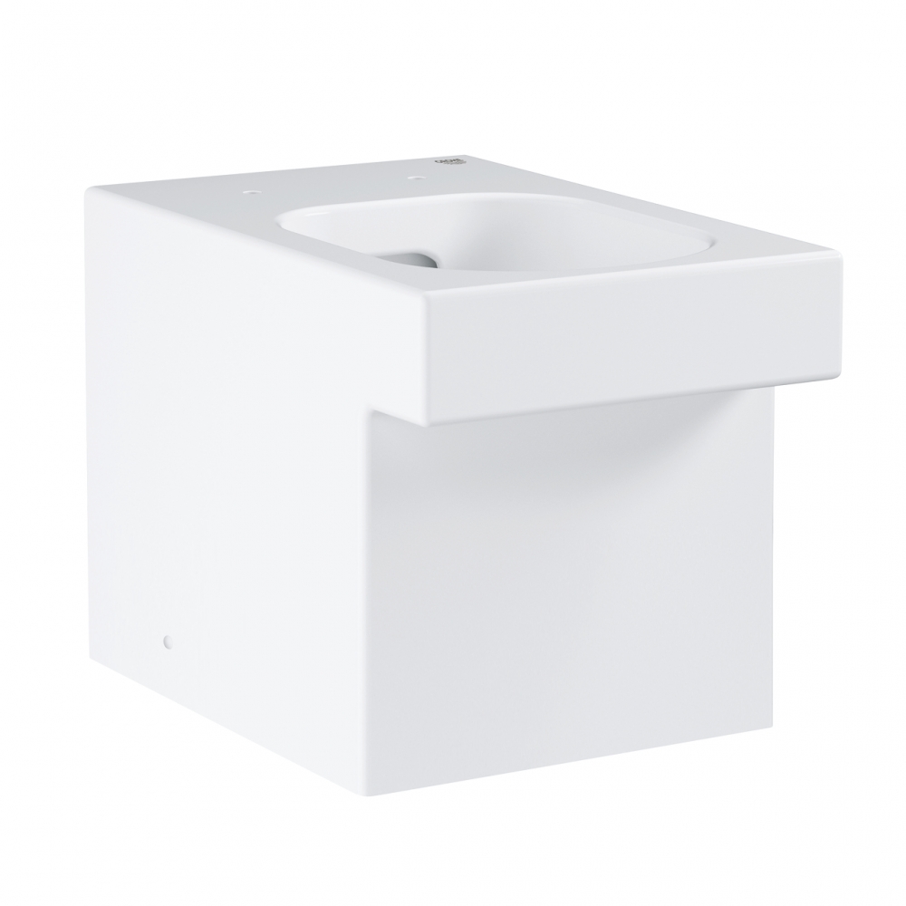 Grohe Cube Ceramic perem nélküli álló wc PureGuard felülettel 3948500H
