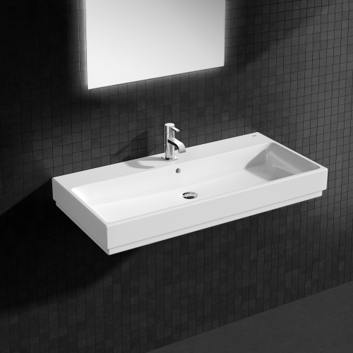 Grohe Cube Ceramic 100x49 mosdó PureGuard felülettel 3938600H