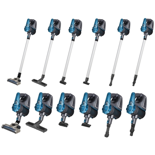 Bestron AVC850A PRACTICO PLUS GO 2in1 PORSZÍVÓ