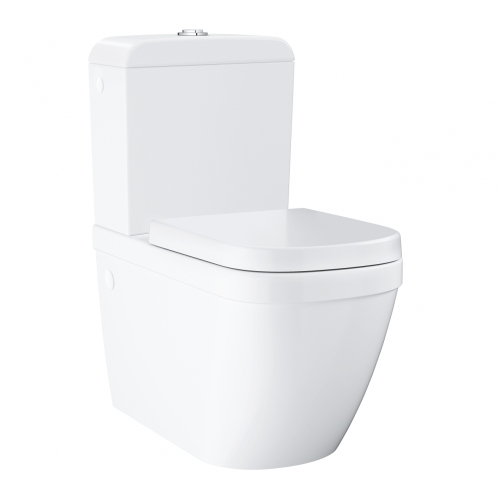 Grohe Euro Ceramic monoblokkos wc csésze 39338000