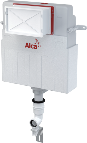 Alcaplast AM112 falsík alatti wc tartály álló wc-hez