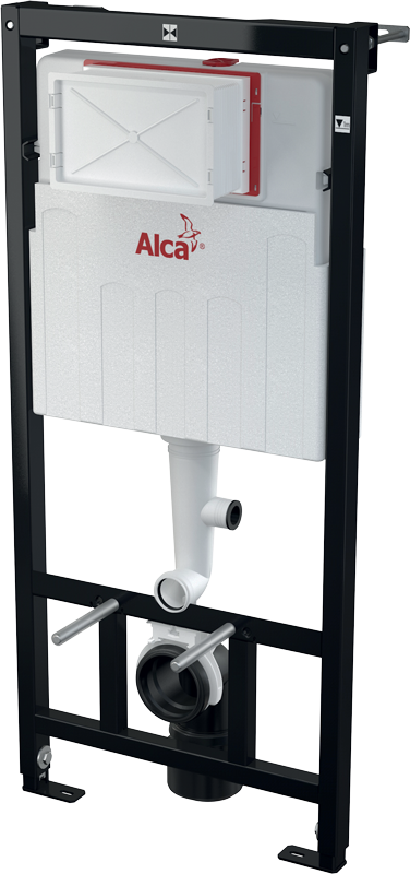 Alcaplast AM101/1120V falsík alatti wc tartály szellőző előkészítéssel