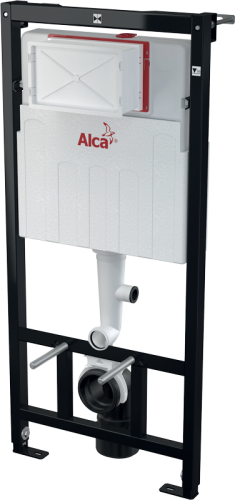 Alcaplast AM101/1120V falsík alatti wc tartály szellőző előkészítéssel