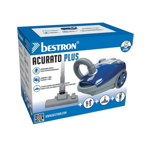 Bestron ABG350BGE ACURATO PLUS Porszívó