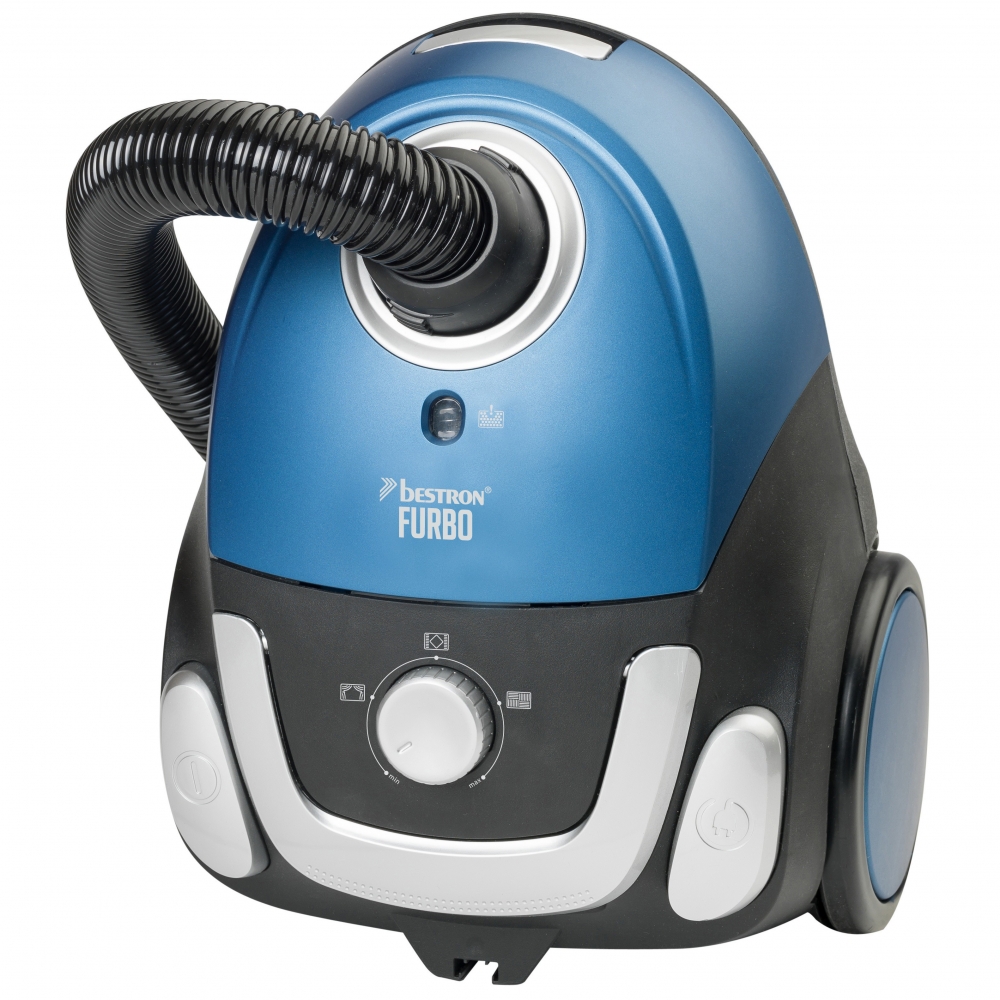 Bestron ABG450BSE FURBO PLUS Porszívó