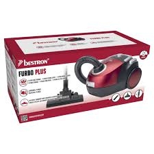 Bestron ABG450RSE FURBO PLUS Porszívó