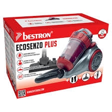 Bestron ABL930SR ECOSENZO PLUS PORSZÍVÓ