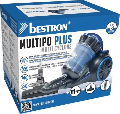 Bestron AMC1000B MULTIPO PLUS PORSZÍVÓ