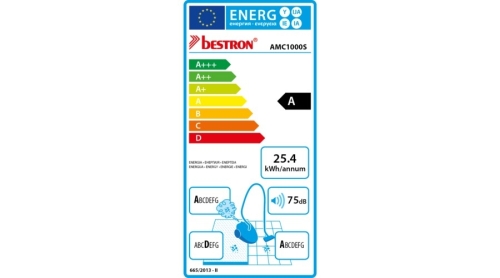 Bestron AMC1000S MULTIPO PLUS PORSZÍVÓ