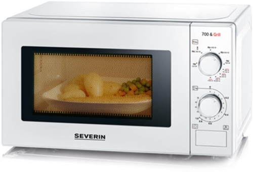Severin MW7891 Mikrohullámú sütő
