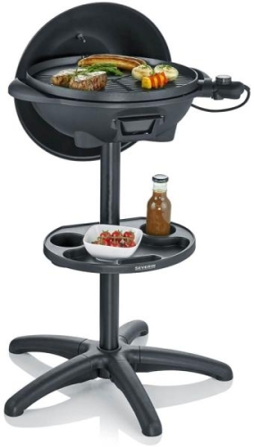 Severin PG8541 Álló grill, 2000W