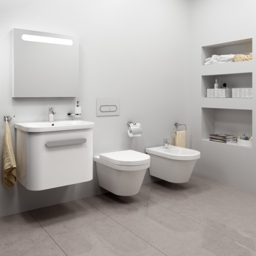 Ravak Chrome RimOff perem nélküli fali wc X01651