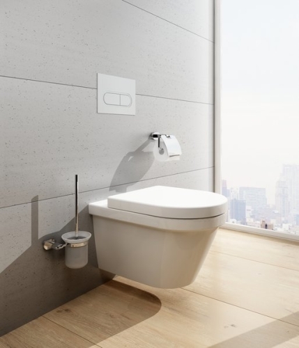 Ravak Chrome RimOff perem nélküli fali wc X01651