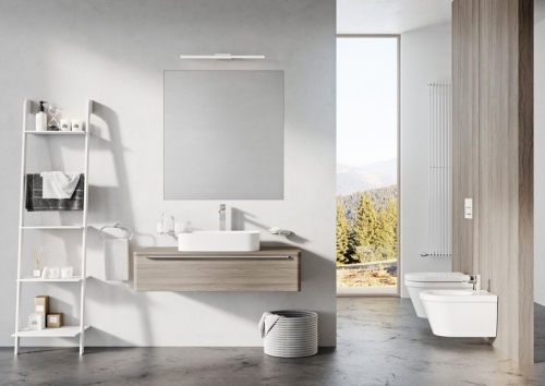 Ravak Ceramic 550 SLIM R kerámia mosdó XJX01155002
