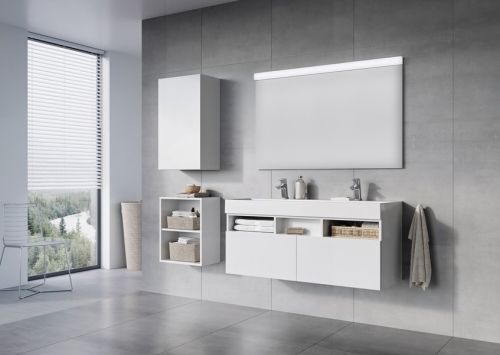 Ravak Natural tükör 1200 fehér X000001058