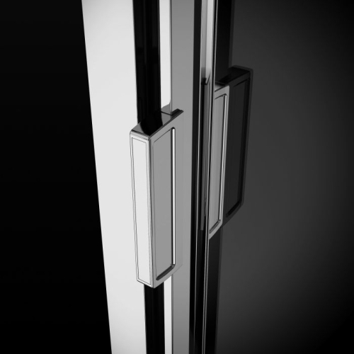 Radaway Evo DW 100 zuhanyajtó 335100-01-01