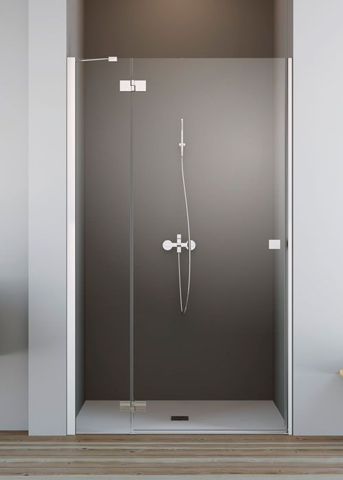 Radaway Essenza New DWJ 110 bal zuhanyajtó 385015-01-01L
