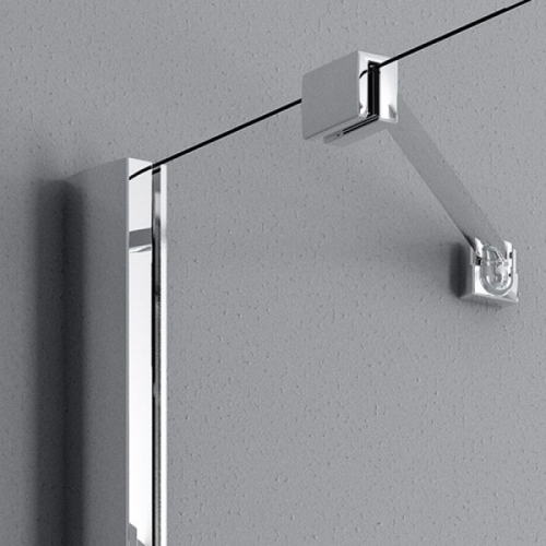 Radaway Essenza New DWJ 110 jobb zuhanyajtó 385015-01-01R
