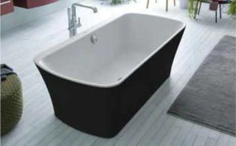 Kolpa-San Marilyn-FS 180x90/O BLA/W szabadon álló fürdőkád 593840