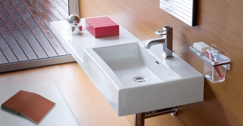 Laufen Living City 100x46 cm mosdó H8184310001041