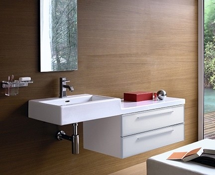 Laufen Living City 100x46 cm mosdó H8184320001041
