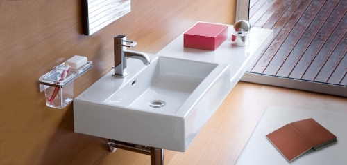 Laufen Living City 100x46 cm mosdó H8184320001041