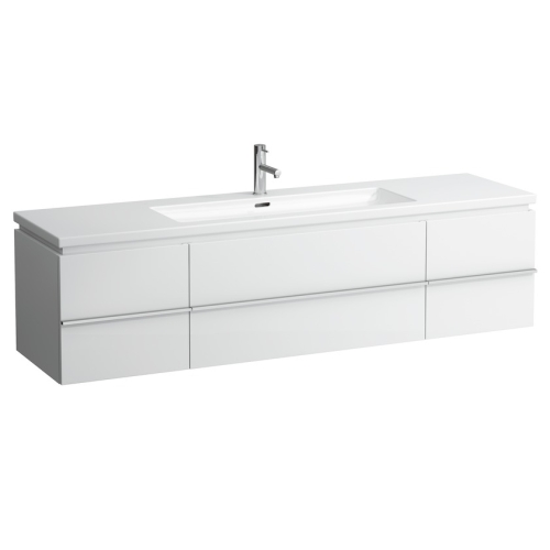 Laufen Living Square 180x48 cm mosdó H8164380001041