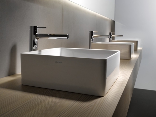 Laufen Living Square 36x36 cm mosdó H8114330001121