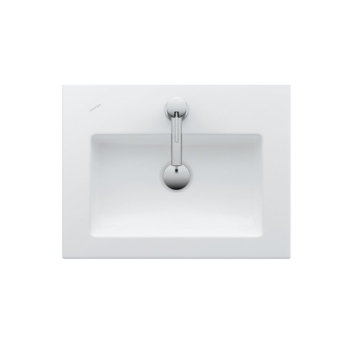 Laufen Living Square 50x38 cm mosdó H8154350001041