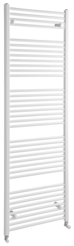 Sapho AQUALINE DIRECT 600x1868mm egyenes fürdőszobai radiátor, fehér ILR86E