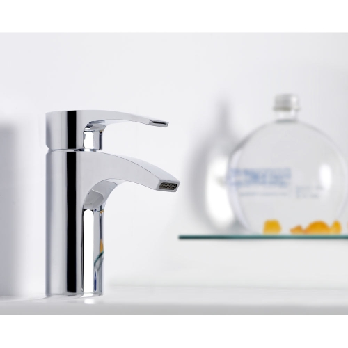 Teka Vita Cascade mosdó csaptelep leeresztő szelep nélkül 24.386.02.00 (243860200-H) (K)