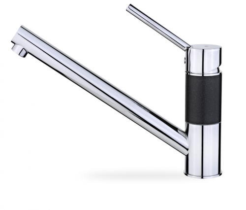 Teka Aura AUK 913 mosogató csaptelep, metál fekete 50.913.02.07 (509130207)