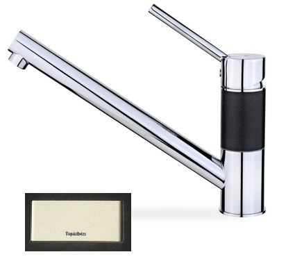 Teka Aura AUK 913 mosogató csaptelep, topázbézs 50.913.02.06 (509130206)