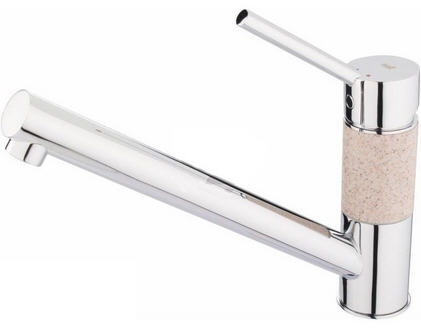 Teka Aura AUK 913 mosogató csaptelep, homokbézs 50.913.02.04 (509130204)