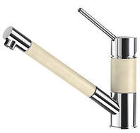 Teka Aura AUK 978 mosogató csaptelep, topázbézs 50.978.02.06 (509780206)