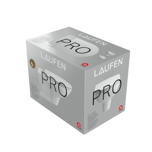Laufen Pro fali wc ülőkével szett H8669500000001
