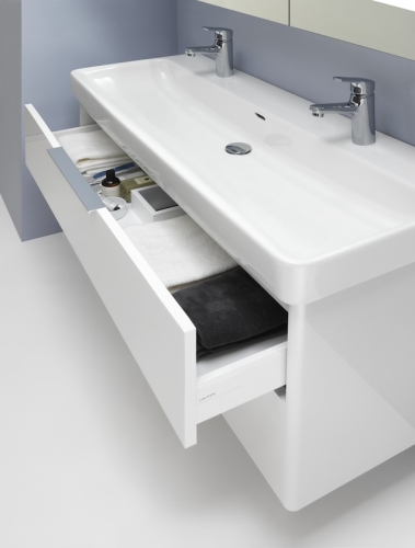 Laufen Citypro mosdó csaptelep leeresztő nélkül H3119510041101