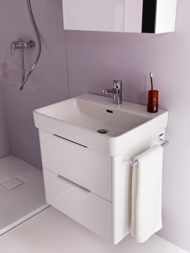 Laufen Citypro mosdó csaptelep leeresztővel H3119510041111