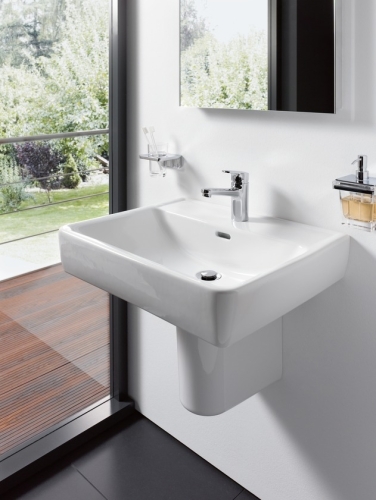 Laufen Citypro mosdó csaptelep leeresztővel H3119510041111